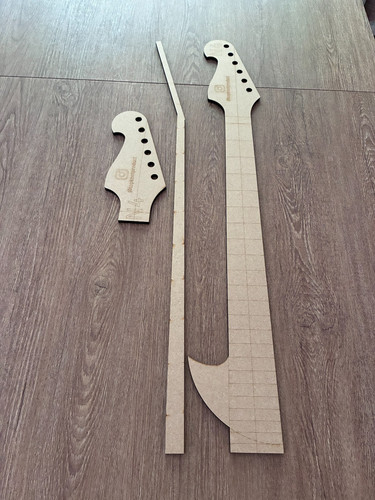 Washburn guitar neck - n4,
