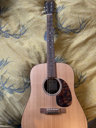 Martin semi acoustic used - semi,