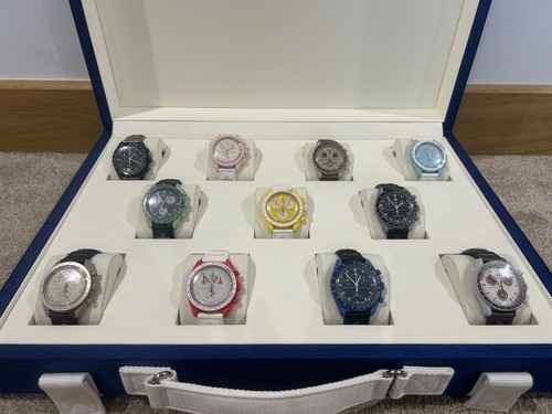 Omega moonswatch full set - omega, of