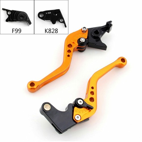 Short brake clutch levers for - levers,