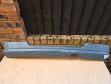 Ford Fiesta MK2 Lower Front