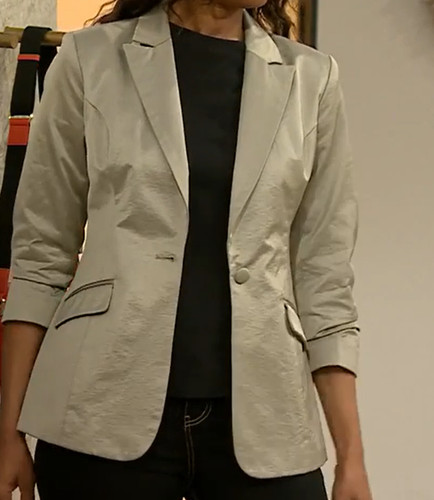 Ben lisi taffeta jacket - ben, de