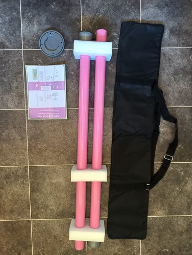 Pole dancing - dancing, a