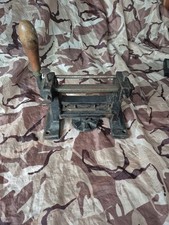 Joseph Dixon Style leather