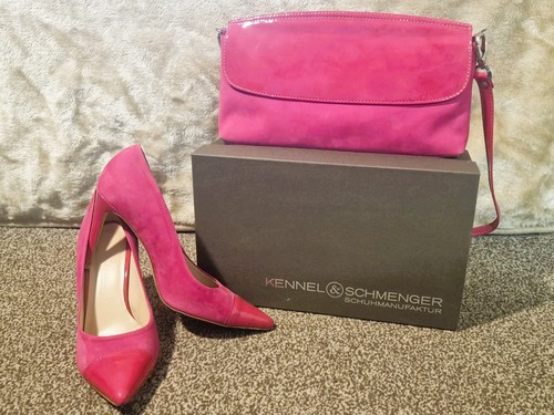 Kennel schmenger pink - &,