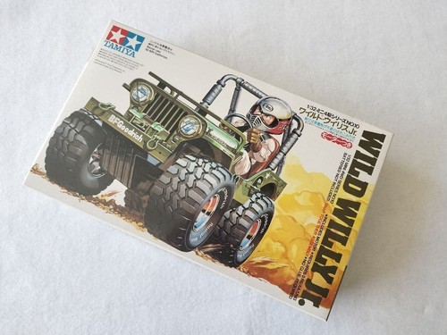 Tamiya wild willy 32 - tamiya, 1/32