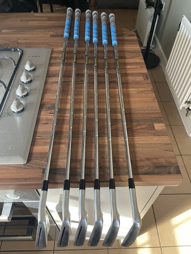 Taylormade p790 iron set - p790,