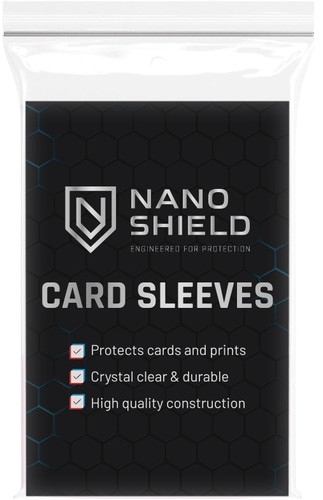 Nano shield soft sleeves - nano, shield®