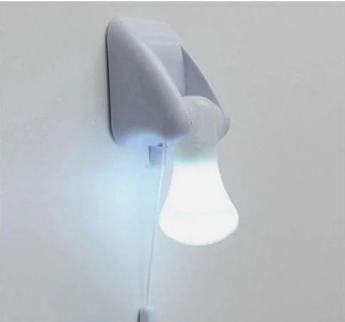 Led battery operated - led, pull-cord