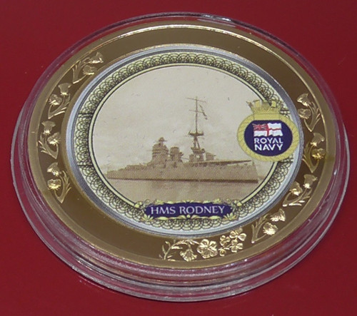 Medal medallion windsor mint - medal,