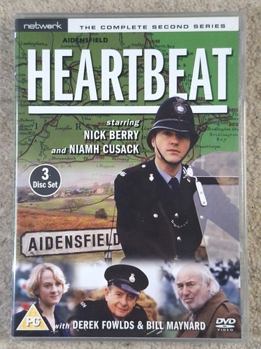 Heartbeat the complete second - heartbeat:,
