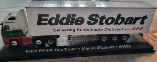 Eddie stobart volvo - volvo, fh