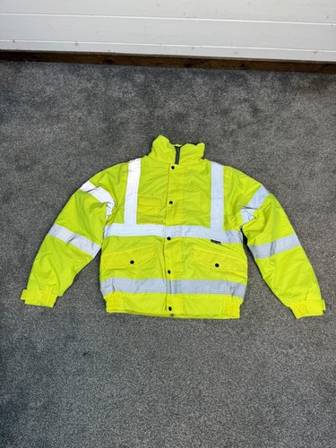 Vis bomber jacket - bomber,