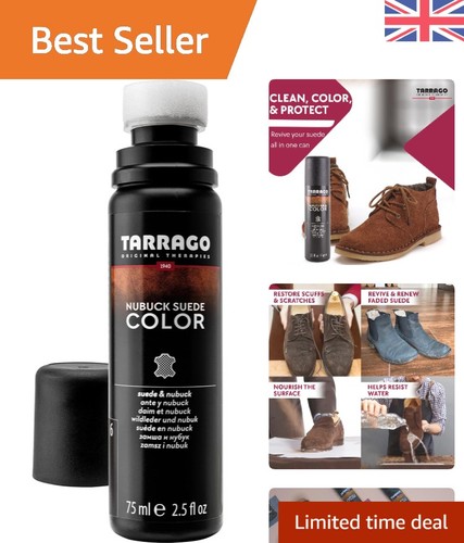Nubuck suede colour renovator - nubuck,