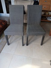 Pair Of Neptune Lloyd Loom