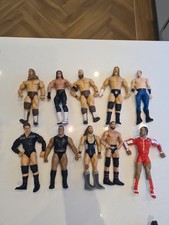 WWE Wrestling Action Figures