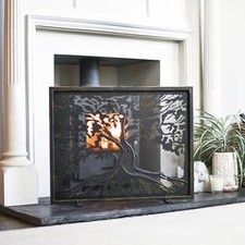 Deluxe Black & Gold Tree of