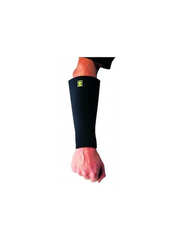 Guy cotten cuffs sleeves - cotten, black
