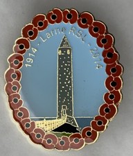 Larne  Northern Ireland Poppie