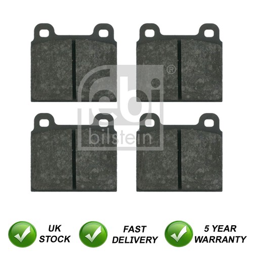 Brake pads set front sjr - front,