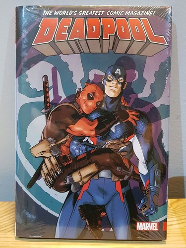 Deadpool world greatest - deadpool:,