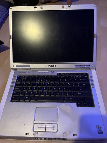 Dell inspiron 6400 laptop - 6400, no