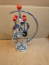 Vintage Mid Century Fireside