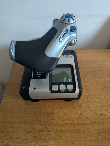 Saitek x52 flight control - x52,