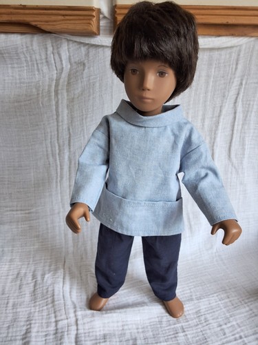 Vintage sasha gotz sailing - gotz,