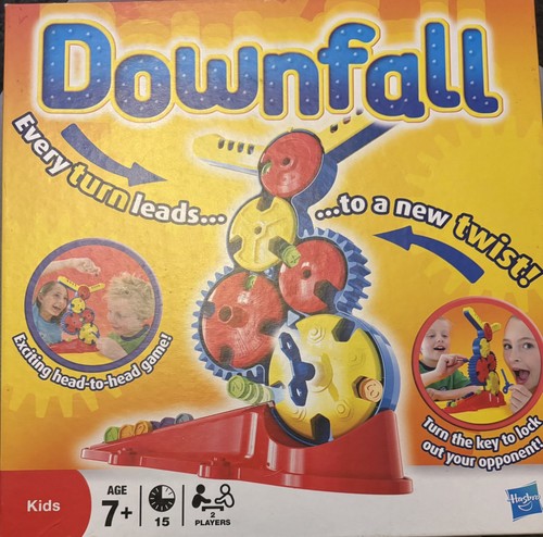 Downfall 2004 games - mb,