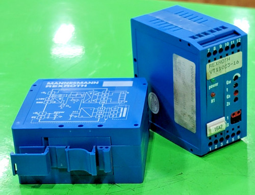 Mannesmann rexroth 11023 - rexroth, vt-11023-16