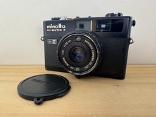 [Exc+4] Minolta Hi-Matic F