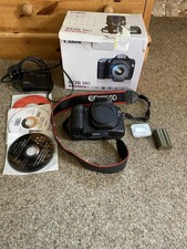 Canon ESO 50D Digital Camera