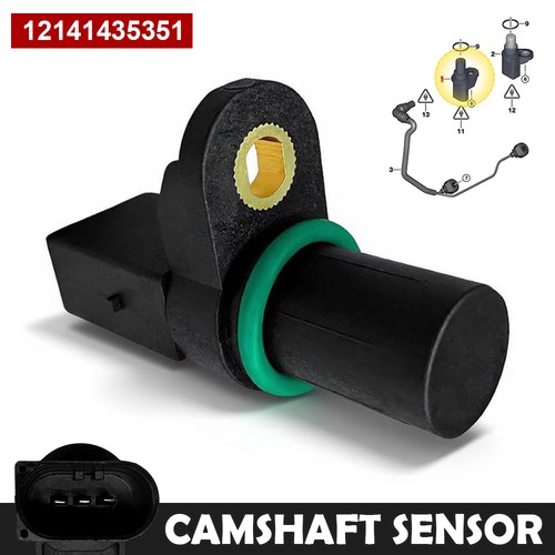 Camshaft position sensor - camshaft,