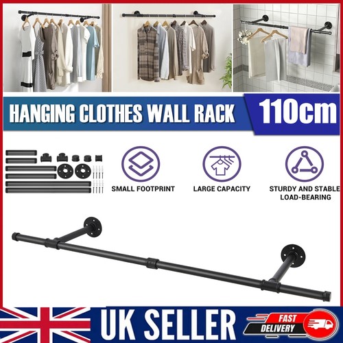 110cm industrial wall - 110cm, mounted