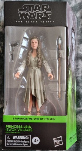Star wars black - wars, leia