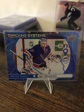 2025-26 Upper Deck Hockey -
