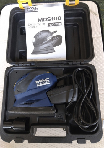 Macallister mds100 detail - macallister,