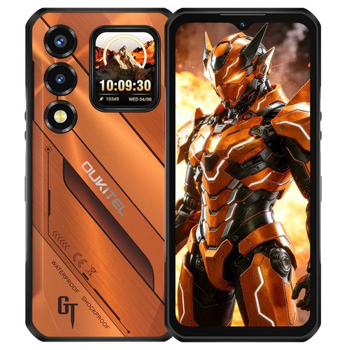 New oukitel wp66 512gb - oukitel, 5g