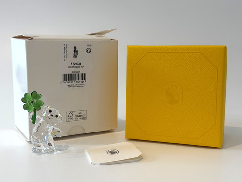Swarovski kris bear lucky - bear,