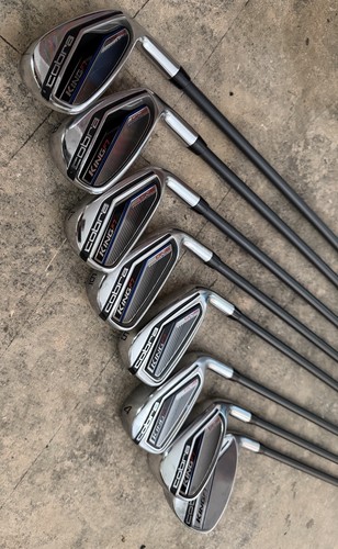 Cobra king irons senior - cobra,