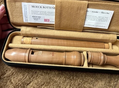 Moeck 4302 rottenburgh - rottenburgh, alt