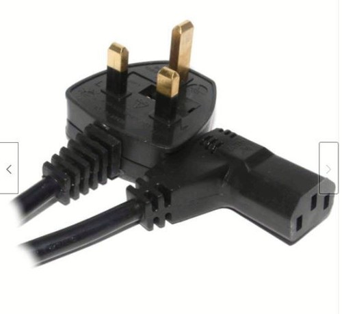 Long right angle mains - 2m,