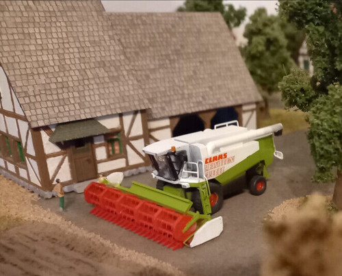 Claas lexion 480 combine - 480,