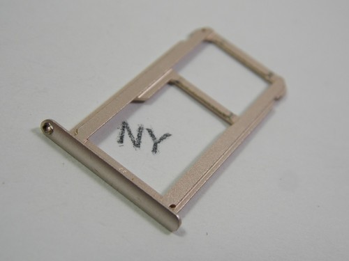 Sim card tray - tray, 7