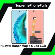 For Huawei Honor Magic 6 Lite