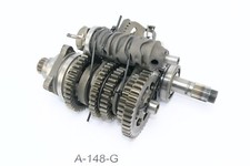 1991 Honda CB 750 Nighthawk