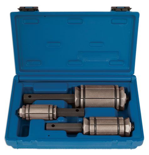 Laser 4861 exhaust - exhaust, expander
