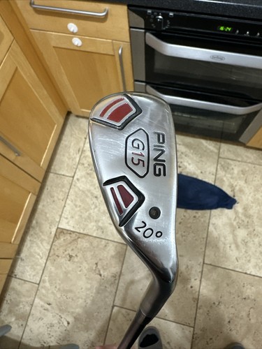 Ping g15 hybrid kuro - hybrid, 20°,