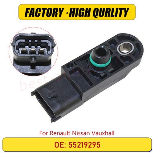 Map boost pressure sensor - boost,